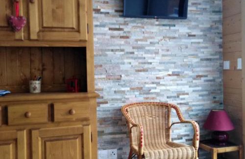 Plagne Centre Apartment | Appartement 3 pièces moderne avec terrasse, vue Mont Blanc, à 100m des pistes, garage et WiFi inclus - FR-1-351-119