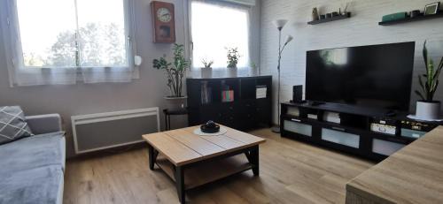 Selestat Apartment | Appartement 3 pièces-près de centre-ville SELESTAT