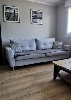 Selestat Apartment | Appartement 3 pièces-près de centre-ville SELESTAT