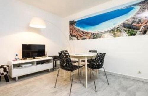 Quartier du Port Apartment | Appartement 3 pièces SoNice au centre de Nice