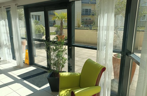 Centre Ville Rive Gauche Condo | Appartement 3 pièces spacieux, Quartier Flaubert