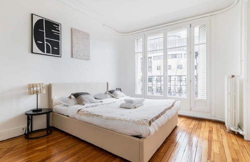 La Villette Apartment | Appartement 3 Pieces au Coeur du 19e - 4P