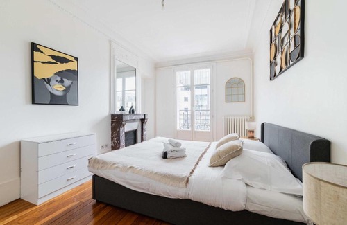 La Villette Apartment | Appartement 3 Pieces au Coeur du 19e - 4P