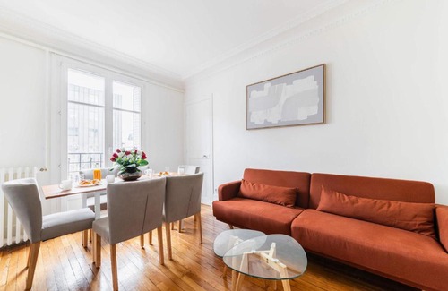 La Villette Apartment | Appartement 3 Pieces au Coeur du 19e - 4P