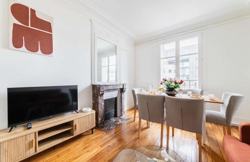 La Villette Apartment | Appartement 3 Pieces au Coeur du 19e - 4P