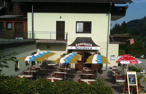 Unterach am Attersee Apartment | Appartement 4 - Gasthof Seestern