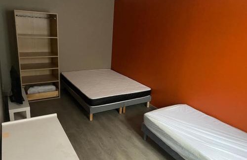 Douai Apartment | Appartement 4 - Hyper centre - 1 à 4 personnes
