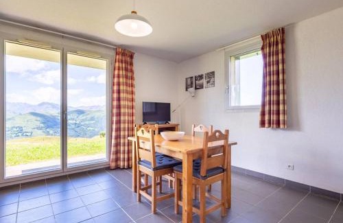Germ Apartment | Appartement 4 Pers. à Peyragudes - Terrasse, Parking, Animal Bienvenu - FR-1-695-34