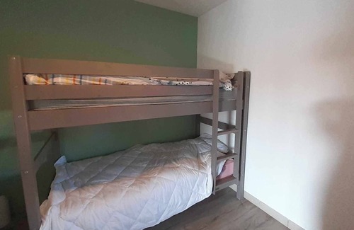 Bias Apartment | Appartement 4 Personnes