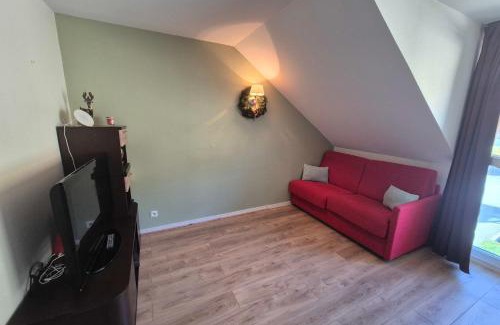La Feclaz House | Appartement 4 personnes avec accès piscine