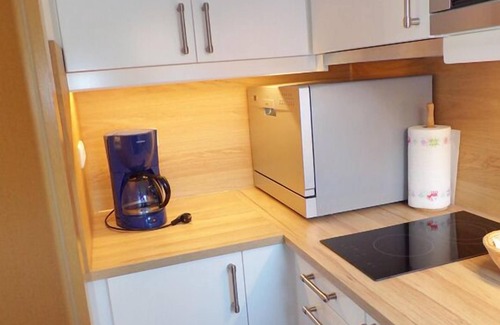 Aunham Apartment | Appartement (40m2) neu renoviert in gemütlichem Landhausstil