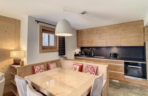 Combloux Apartment | Appartement 4P avec terrasse et vue Mont Blanc - FR-1-560-24