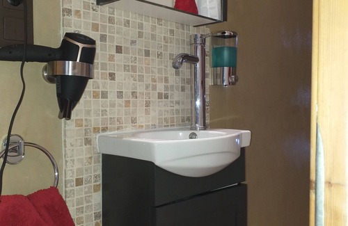 Notre-Dame du Mont Apartment | Appartement 5 min Pied Centre-ville