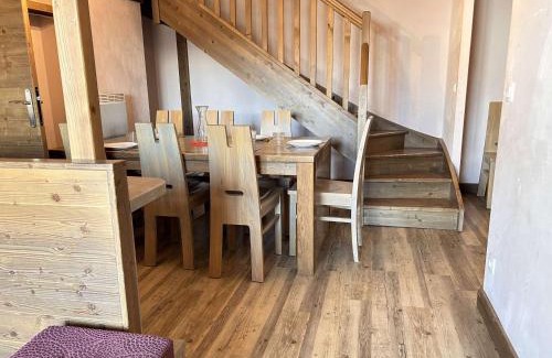 Risoul Apartment | Appartement 5 Pièces Cabine, 8 Couchages, Proche Pistes, Piscine, Sauna à Risoul 1850 - FR-1-330-589