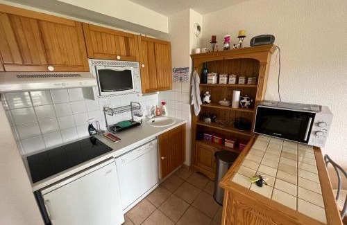 Les Angles Apartment | Appartement 6 couchages proche des pistes et commerces