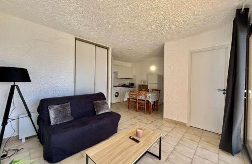 Marine de Saint Ambroggio Apartment | Appartement 6 couchages Lumio