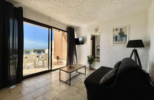 Marine de Saint Ambroggio Apartment | Appartement 6 couchages Lumio