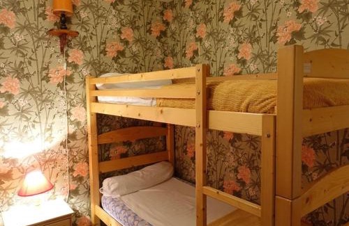 Beaufort Apartment | Appartement 6 pers. au pied des pistes, balcon sud, parking, ski, randonnées - Arêches, 2 étoiles - FR-1-342-190
