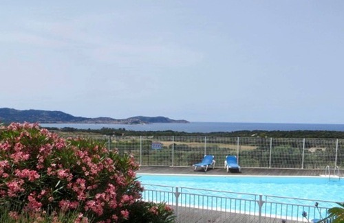 Lumio Apartment | Appartement 6 Personnes 3 Chambres Dans Résidence Avec Piscine à Lumio