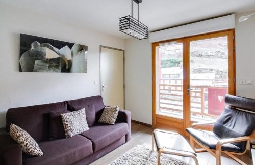 Sers Apartment | Appartement 6 personnes avec parking et wifi à Barèges - FR-1-403-78