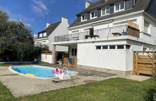 Nevez Apartment | Appartement 6 Personnes, Coeur de Bourg à 10mm de la Plage