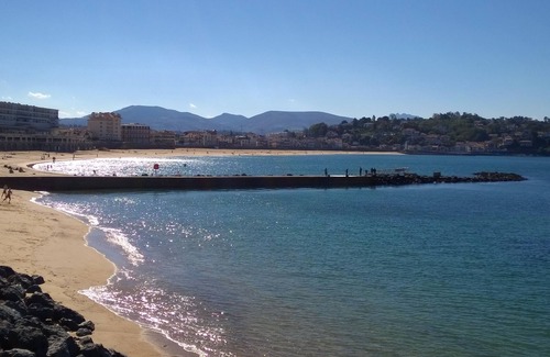 Bidart Apartment | Appartement 6 Places A 600m DES Plages ET Centre Ville