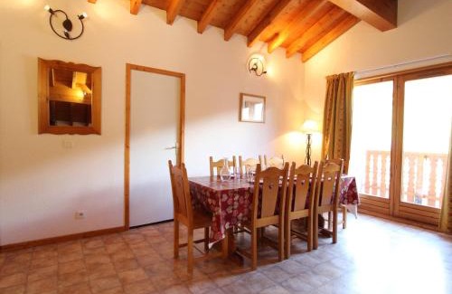 Lanslevillard Apartment | Appartement 7 pers. au centre de Val Cenis, proche pistes et commodités - FR-1-508-7