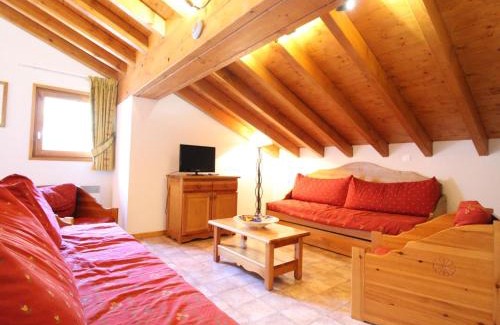Lanslevillard Apartment | Appartement 7 pers. au centre de Val Cenis, proche pistes et commodités - FR-1-508-7