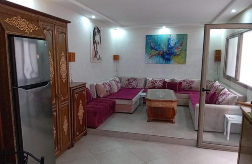 Essaouira Coast Apartment | Appartement a Essaouira (Maroc)