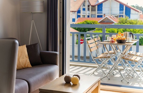 Biscarrosse Plage Apartment | Appartement Abordable à 150m de la Plage