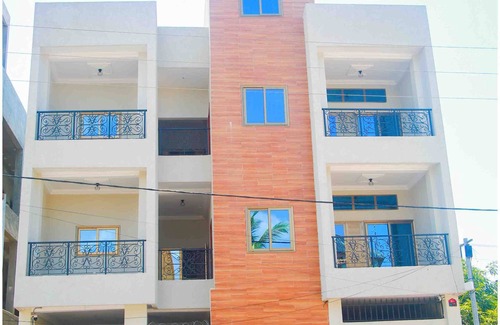 Littoral Department Apartment | Appartement Agréable Bien Situé et Sécurisé