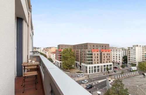 Lyon City Centre Apartment | Appartement Albâtre - Welkeys