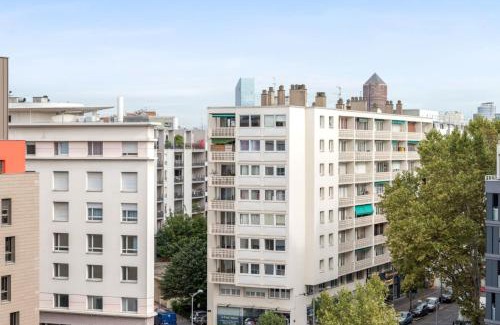 Lyon City Centre Apartment | Appartement Albâtre - Welkeys
