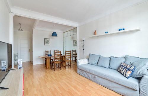 Lyon City Centre Apartment | Appartement Albâtre - Welkeys