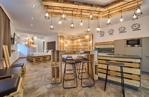 Saalbach-Hinterglemm Apartment | Appartement Bretterbude