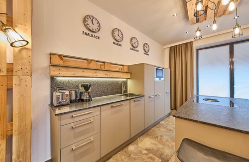 Saalbach-Hinterglemm Apartment | Appartement Bretterbude