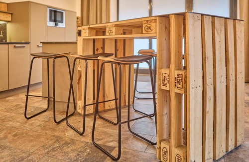 Saalbach-Hinterglemm Apartment | Appartement Bretterbude