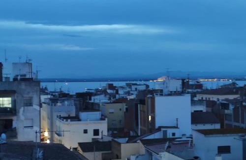 Roses Town Center Apartment | Appartement Atico centre Roses