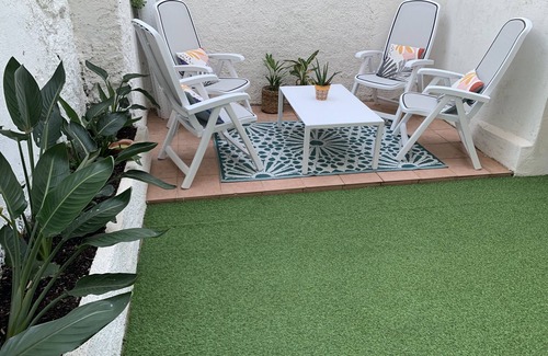 Saint-Lambert Apartment | Appartement Atypique Cosy Entre Terre & mer Avec Patio et Plages à Proximité
