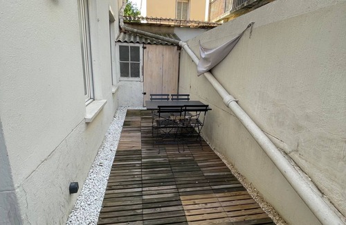 Clemenceau Apartment | Appartement au Cœur du Centre Ville - T3