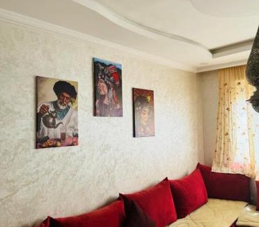 Cite Al Mohammadi Apartment | Appartement au cœur de la ville