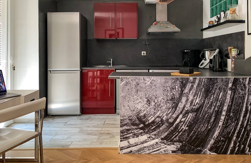 Le Piol Apartment | Appartement au Calme en Centre Ville