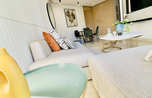Casablanca Apartment | Appartement au Centre de Casablanca