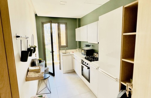 Casablanca Apartment | Appartement au Centre de Casablanca