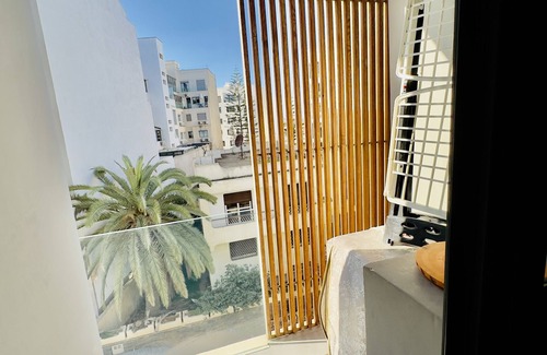 Casablanca Apartment | Appartement au Centre de Casablanca