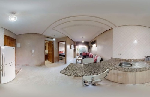 El Hara Apartment | Appartement au coeur de Gueliz