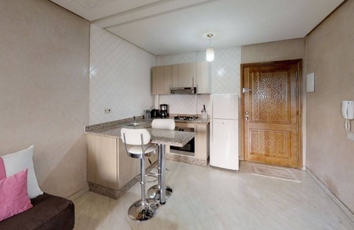 El Hara Apartment | Appartement au coeur de Gueliz