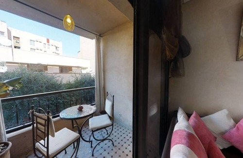 El Hara Apartment | Appartement au coeur de Gueliz