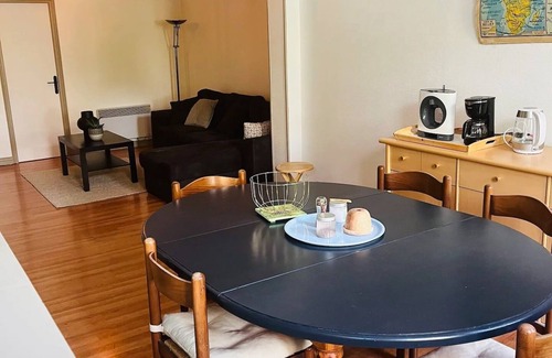 Boulogne-Centre Apartment | Appartement aux Portes de la Vieille Ville