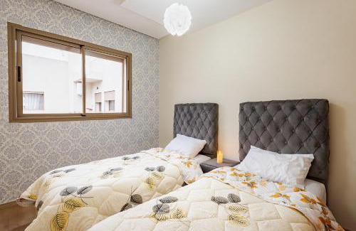 Mohammedia Apartment | Appartement au parc à 3 minutes de la plage
